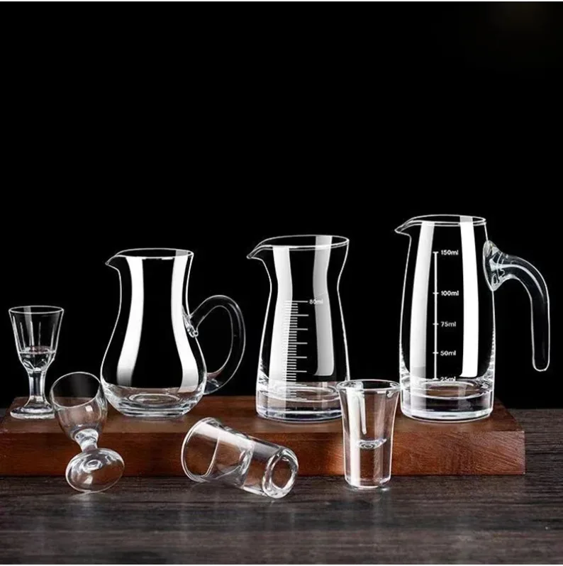 Shot Glass Set Glass Lead Free Liquor Glass with Wine Dispenser Golden Vodka Brandy Wine Glasses Soju Cups Mini Small Capacity
Shot Glass Set Glass Lead Free Liquor Glass with Wine Dispenser Golden Vodka Brandy Wine Glasses Soju Cups Mini Small Capacity