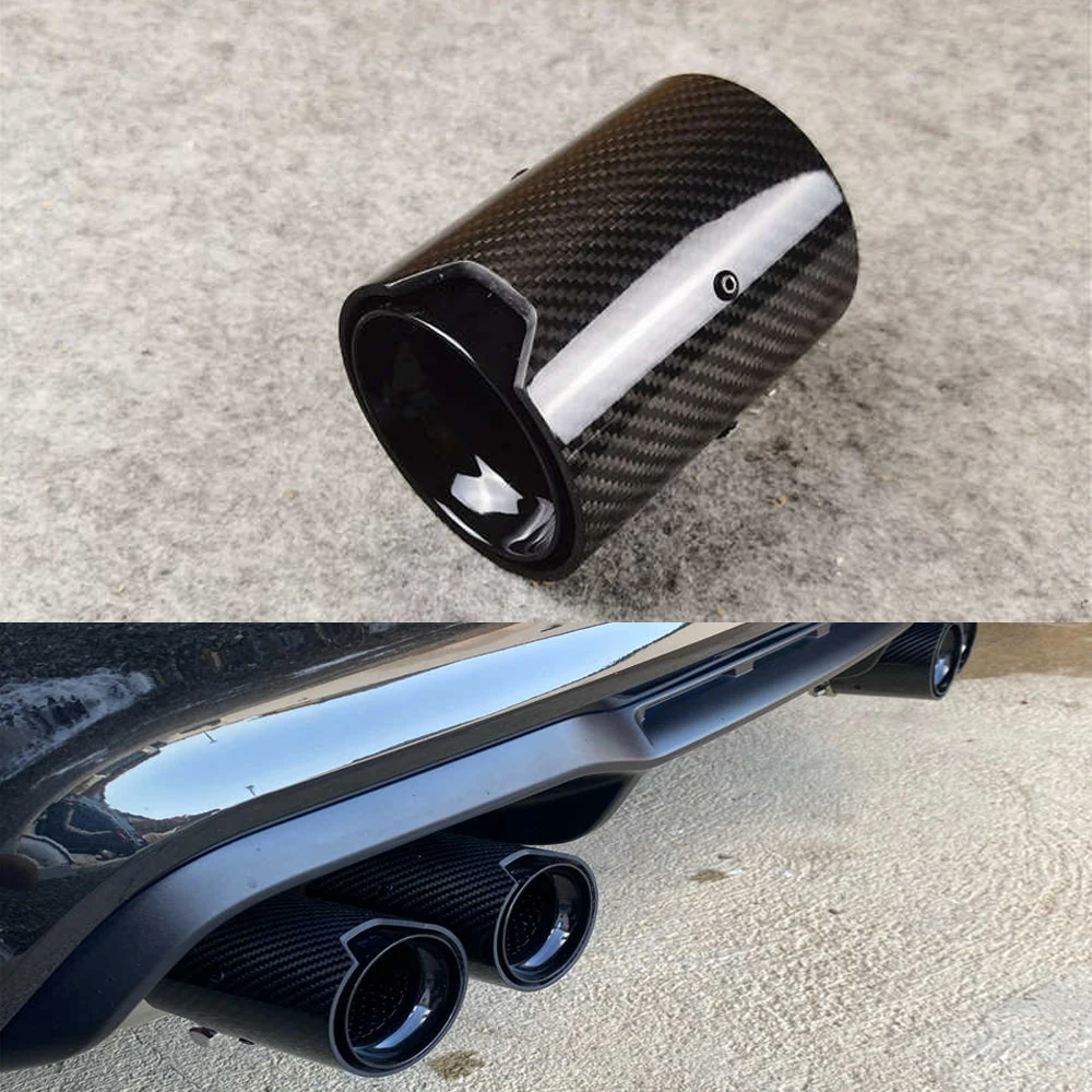 1 Pc Carbon Exhaust Pipe For M2 M3 M4 M5 M6 F87 F80 F82 F83 F90 M135i M235i M140i M240i M335i M340i M435iM440i Muffler Tailpipe
1 Pc Carbon Exhaust Pipe For M2 M3 M4 M5 M6 F87 F80 F82 F83 F90 M135i M235i M140i M240i M335i M340i M435iM440i Muffler Tailpipe