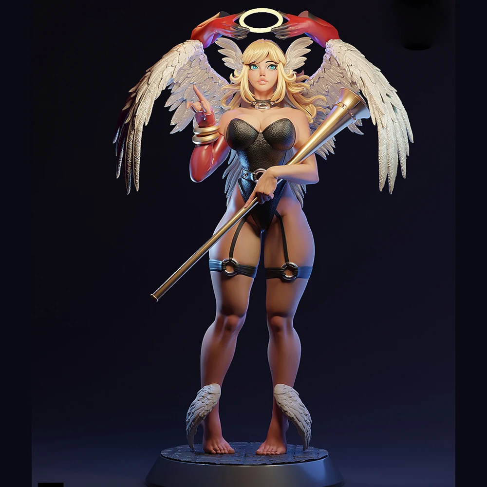 Belle Anaita Sexy NSFW Resin Model Kit 3d Print Doll 1/24 Unassembled Resin Figure Statue Kit Unpainted Toy Gk Plaything Set
Belle Anaita Sexy NSFW Resin Model Kit 3d Print Doll 1/24 Unassembled Resin Figure Statue Kit Unpainted Toy Gk Plaything Set