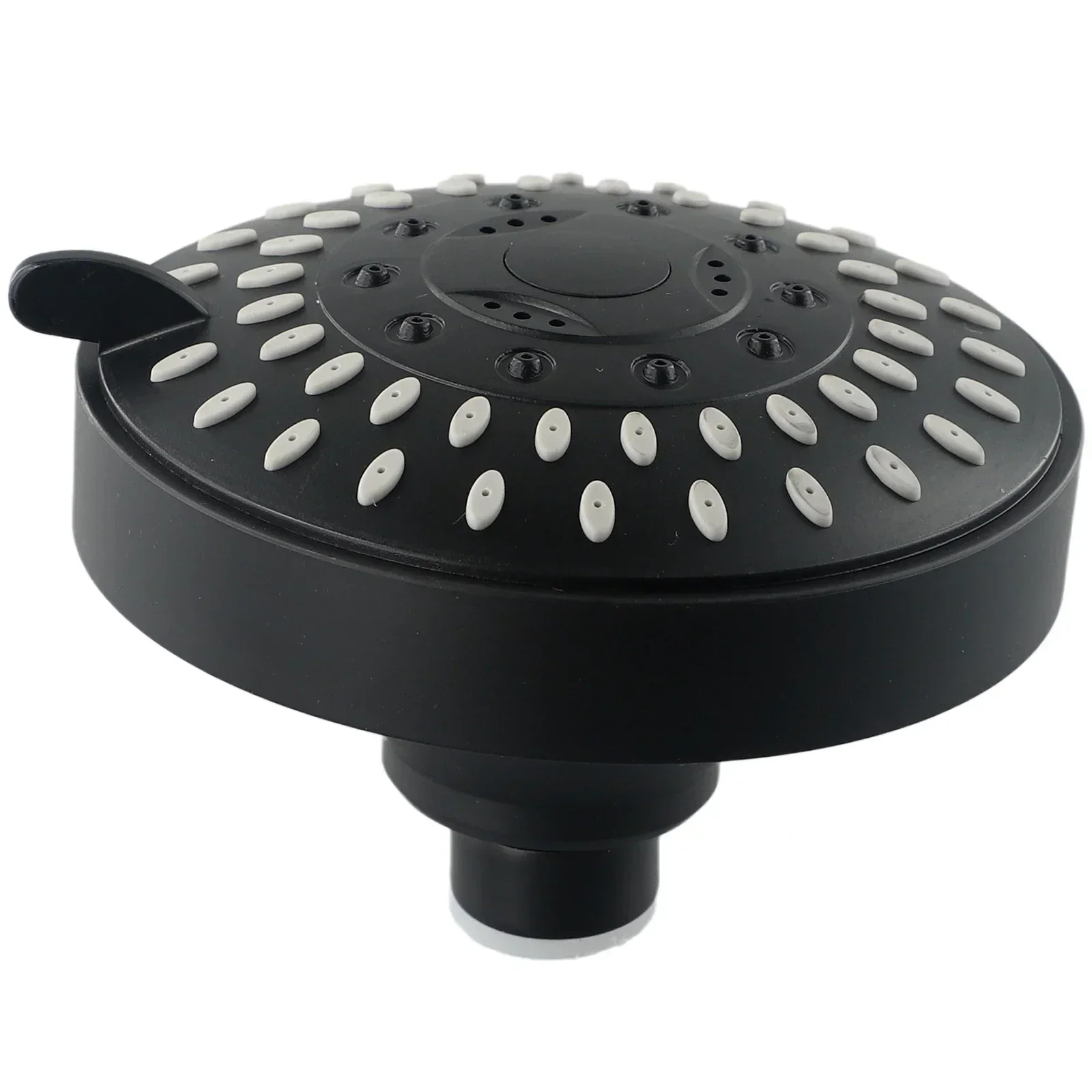 Spray Shower Head Nozzle 4-inch Adjustable Bathroom Accessories Five-Speed Home Improvement Replacement Water-Saving Practical
Spray Shower Head Nozzle 4-inch Adjustable Bathroom Accessories Five-Speed Home Improvement Replacement Water-Saving Practical