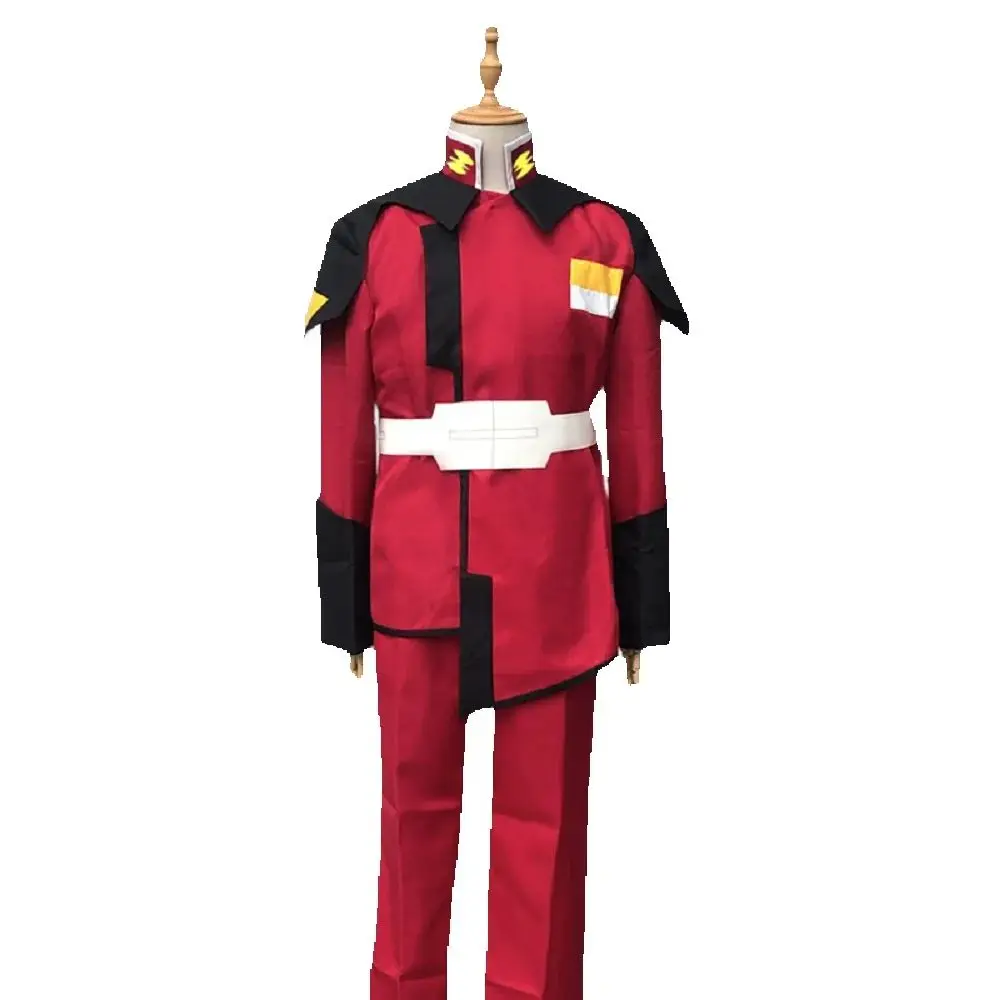 XIN LAI SEN Unisex Cos Athrun Zala Cosplay Costume Uniform Custom Size
XIN LAI SEN Unisex Cos Athrun Zala Cosplay Costume Uniform Custom Size