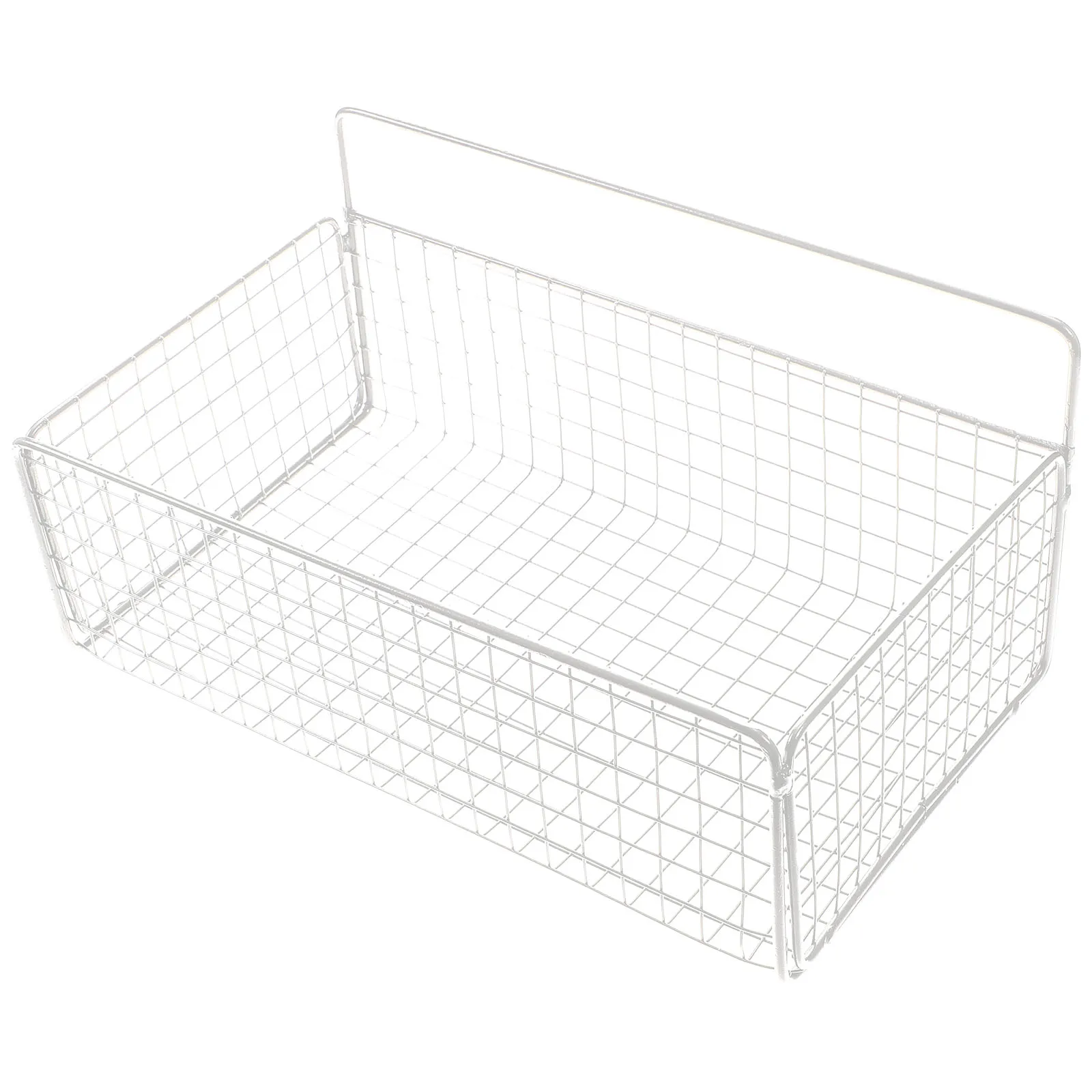 Large Capacity Iron Hanging Basket For Cabinet Door Organizer Over The Door Storage Rack Kitchen Accessories Space Saving Grid
Large Capacity Iron Hanging Basket For Cabinet Door Organizer Over The Door Storage Rack Kitchen Accessories Space Saving Grid