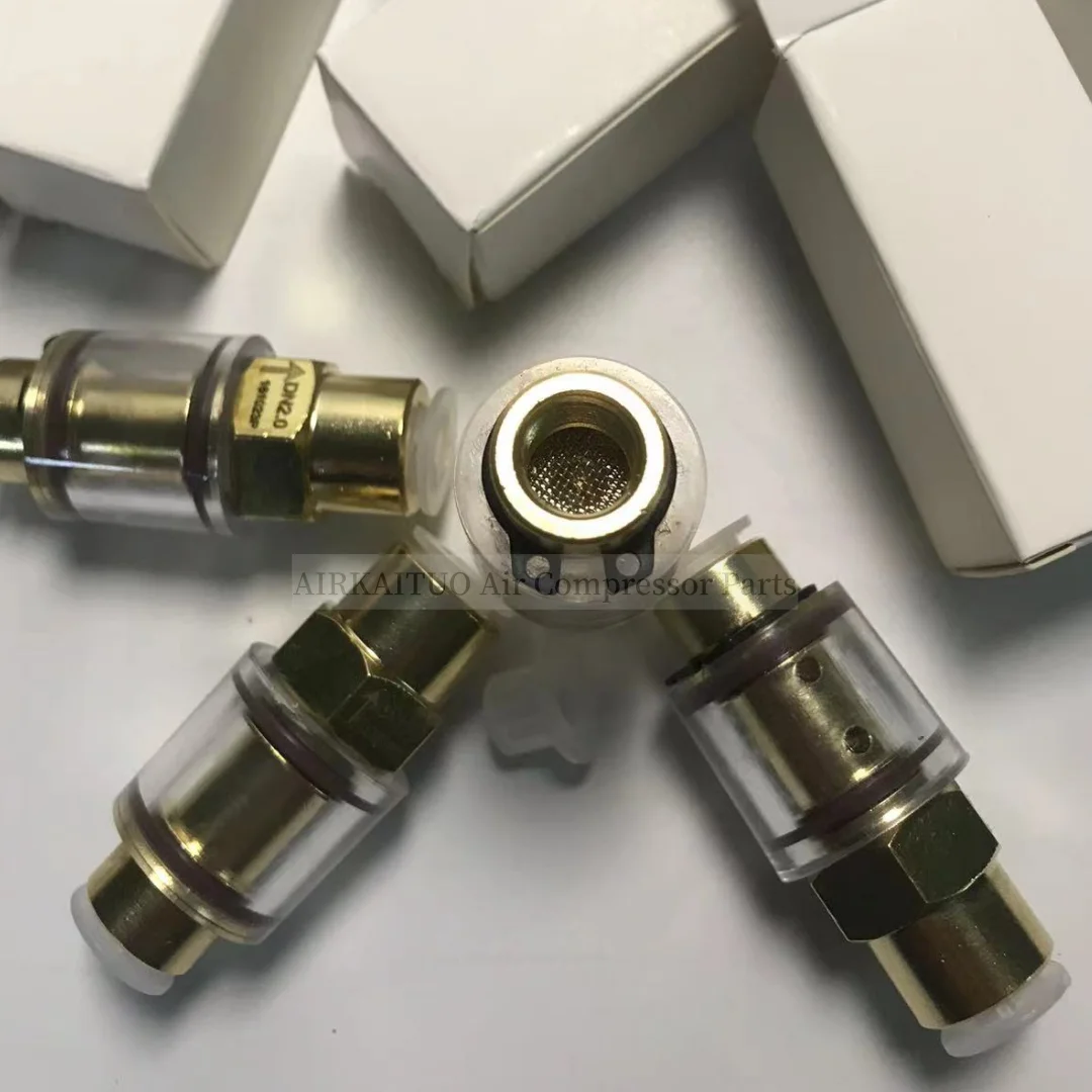 10PCS Check Valve with thread G1/8" or G1/4"
10PCS Check Valve with thread G1/8" or G1/4"