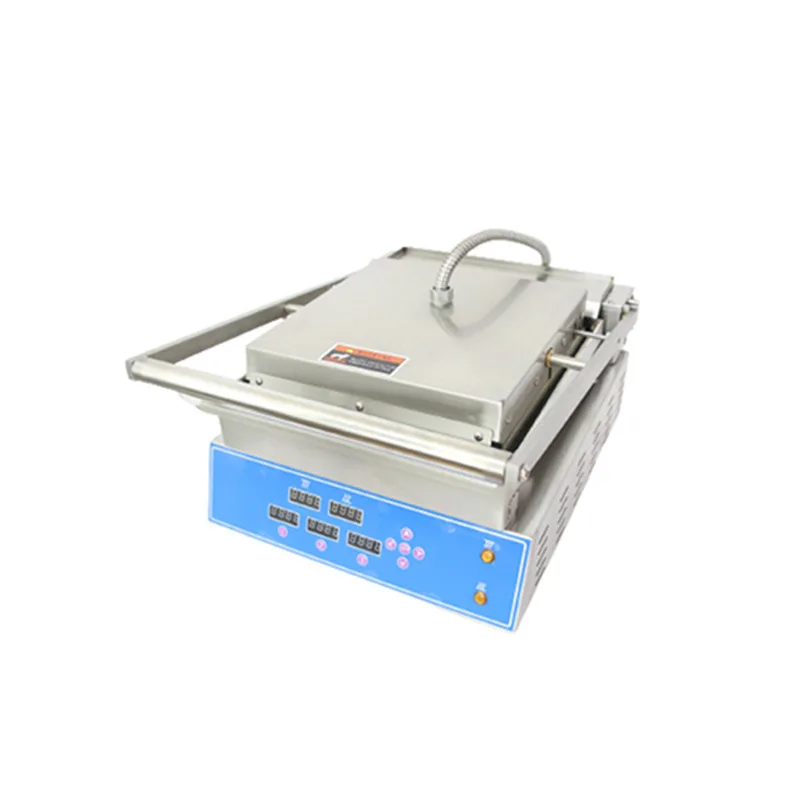 Double-sided frying electric frying furnace Double-sided heating up and down independent temperature-controlled frying furnace
Double-sided frying electric frying furnace Double-sided heating up and down independent temperature-controlled frying furnace