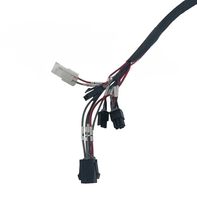 MT12C/MT15C-1131 Forklift Truck Parts Wiring Harness Engine Parts 11313810312 Wiring Harness
MT12C/MT15C-1131 Forklift Truck Parts Wiring Harness Engine Parts 11313810312 Wiring Harness