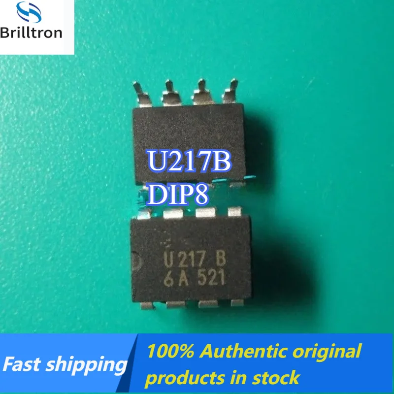 1/5PCS 100% Original U217B DIP-8 Original stock available, fast shipping.
1/5PCS 100% Original U217B DIP-8 Original stock available, fast shipping.