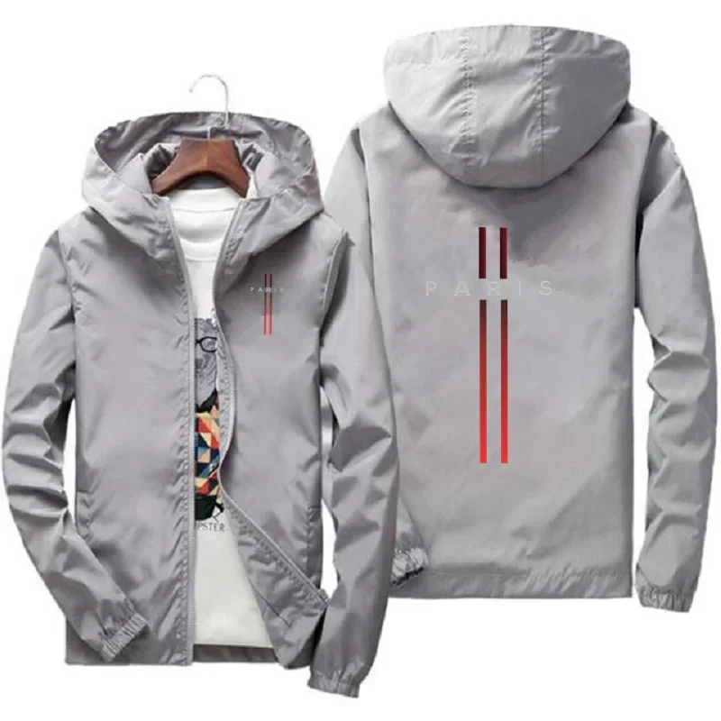 New autumn men's jacket brand outdoor camping men's zipper hoodie waterproof men's sports sunscreen large jacket
New autumn men's jacket brand outdoor camping men's zipper hoodie waterproof men's sports sunscreen large jacket