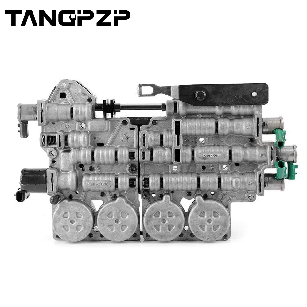 Tangpzp 5l40e Automatic Transmission Valve Body And Solenolds For Bmw Gm Land Rover
Tangpzp 5l40e Automatic Transmission Valve Body And Solenolds For Bmw Gm Land Rover