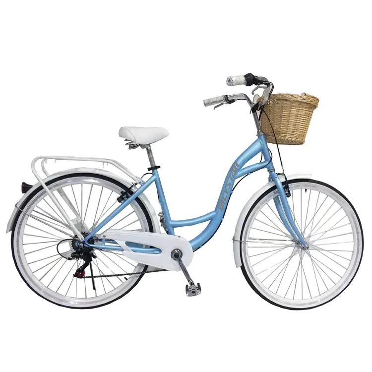 Ladies Bicycle 28 Inch 7 Speed Bicicletas De Mujer Baratas Urban Bike Women's Bicycle
Ladies Bicycle 28 Inch 7 Speed Bicicletas De Mujer Baratas Urban Bike Women's Bicycle