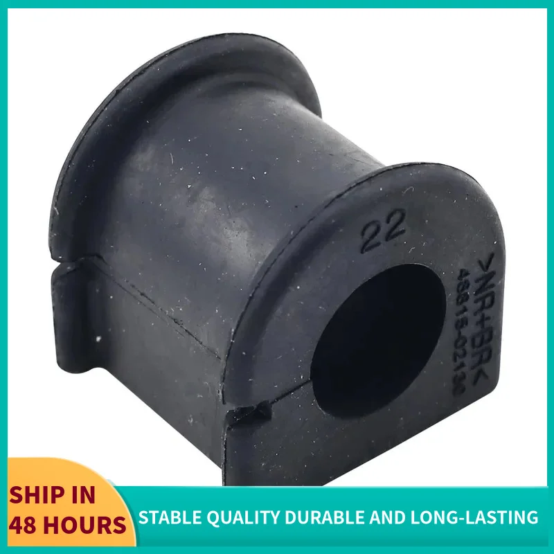 Car Accessories Front Axle Stabilizer Bushing For TOYOTA COROLLA 1.4/1.6/2.0 / PRIUS 1.5 48815-02130 Auto Replacement Parts
Car Accessories Front Axle Stabilizer Bushing For TOYOTA COROLLA 1.4/1.6/2.0 / PRIUS 1.5 48815-02130 Auto Replacement Parts
