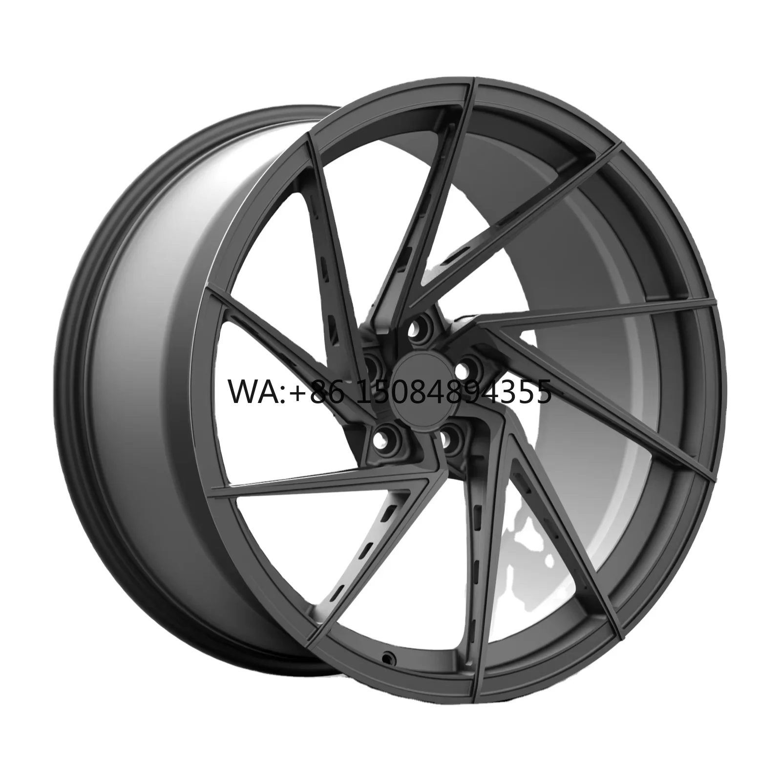 Heat Resistant Stable Structure Safe Driving Rims Forged Wheels
Heat Resistant Stable Structure Safe Driving Rims Forged Wheels