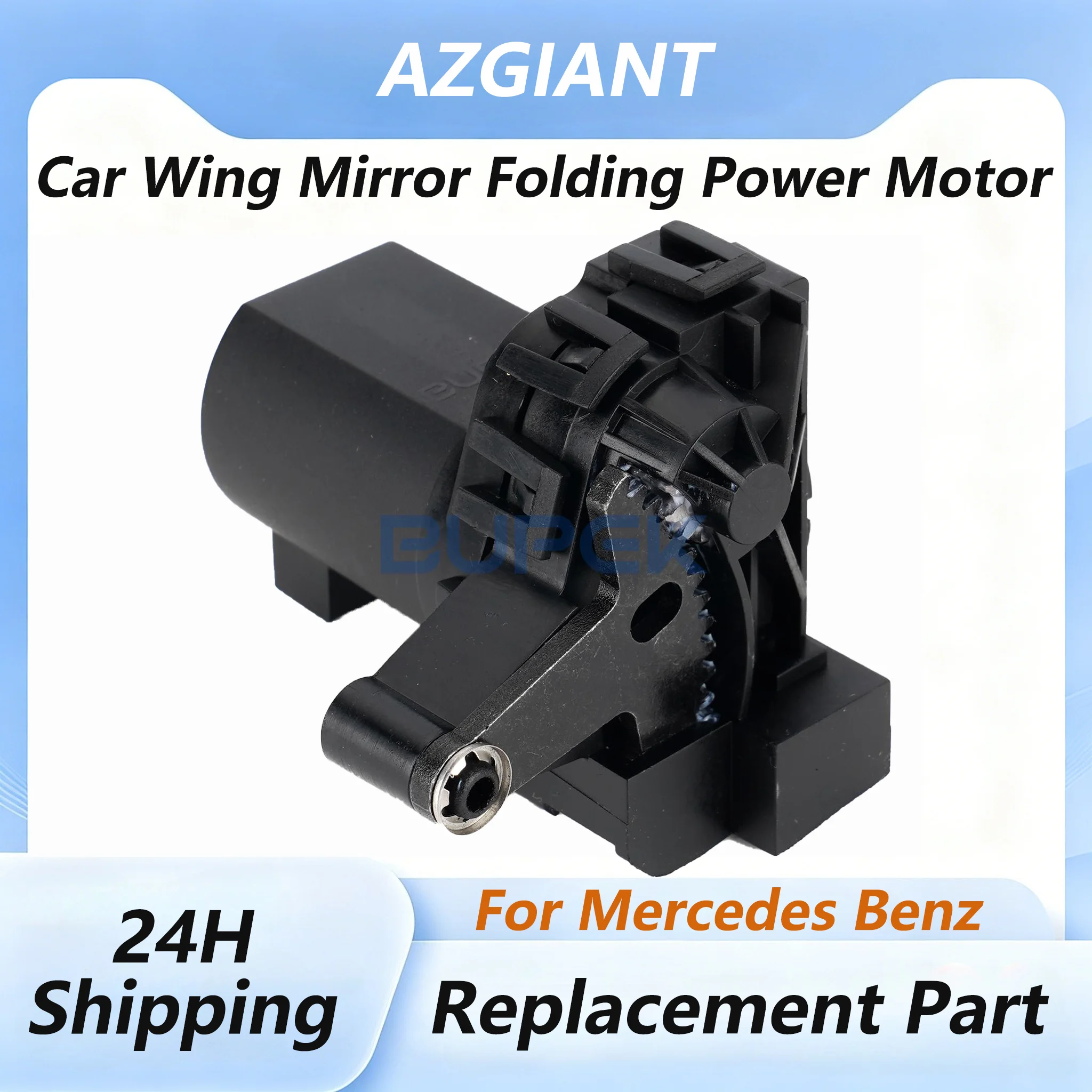 Car Left Right Side Mirror Folding Motor for Mercedes Benz R-Class/S-Class/M-Class/CL-CLASS Fit Power Folding Mirror Repair
Car Left Right Side Mirror Folding Motor for Mercedes Benz R-Class/S-Class/M-Class/CL-CLASS Fit Power Folding Mirror Repair