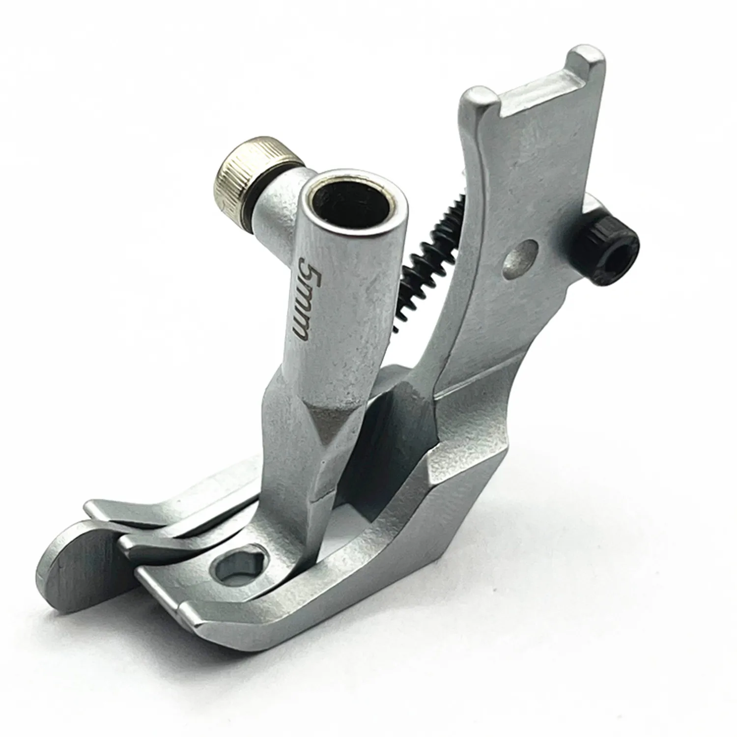 Sewing Machine Parts GL1510 Left Side Spring Edge Guide Foot For JUKI LU-1510N 8B 341
Sewing Machine Parts GL1510 Left Side Spring Edge Guide Foot For JUKI LU-1510N 8B 341