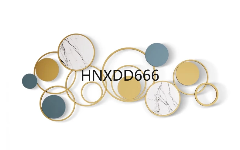 Modern light luxury wall decoration metal wrought iron three-dimensional wall decoration
Modern light luxury wall decoration metal wrought iron three-dimensional wall decoration