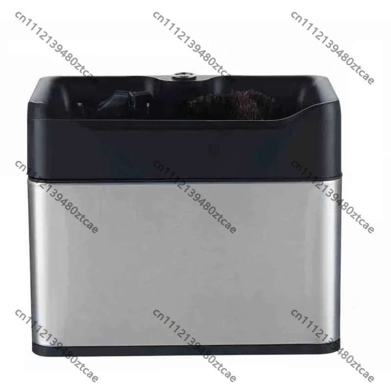 Automatic Coffee Portafilter Espresso Grounds Knock Box, Multifunctional Coffee Machine Daily Cleaning and Maintenance Equipment
Automatic Coffee Portafilter Espresso Grounds Knock Box, Multifunctional Coffee Machine Daily Cleaning and Maintenance Equipment