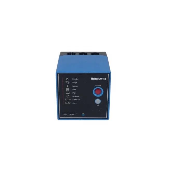 Honeywell Combustion Controller Enhanced LED Display DBC2000G1019 Digital Burner Controller
Honeywell Combustion Controller Enhanced LED Display DBC2000G1019 Digital Burner Controller