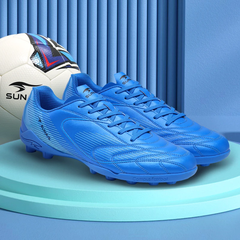SUNAIS New Heritage MG Football Shoes Unisex Teenagers Soccer Cleats Non-slip Wear Resistant Professional Training Boots 835606
SUNAIS New Heritage MG Football Shoes Unisex Teenagers Soccer Cleats Non-slip Wear Resistant Professional Training Boots 835606