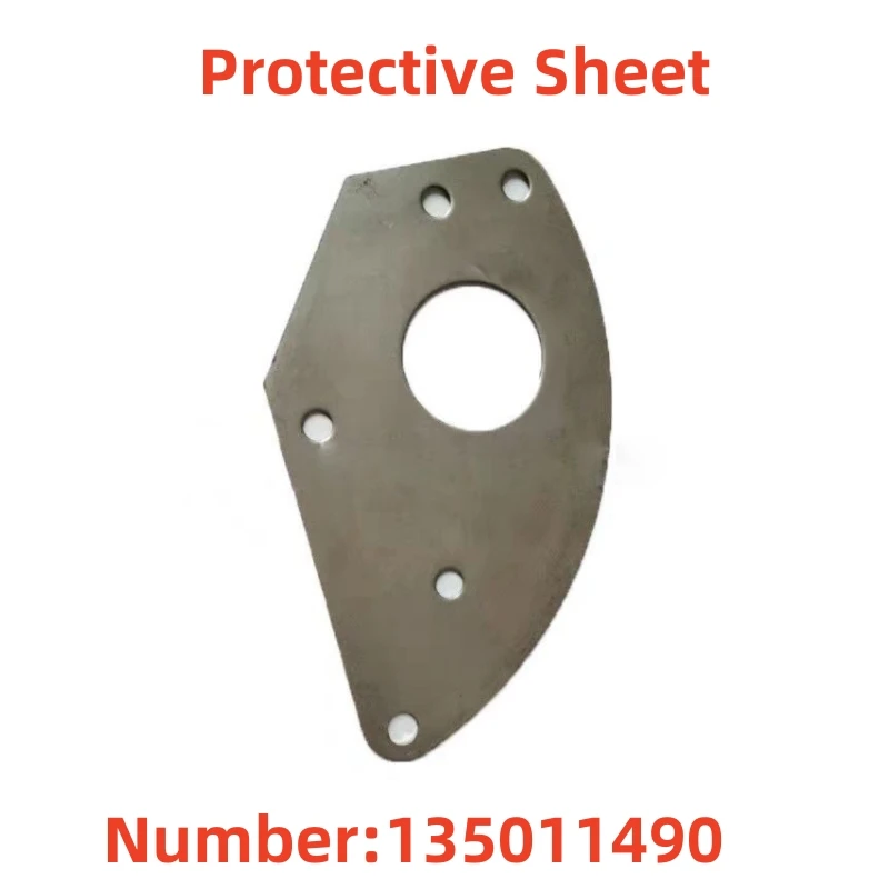 135011490 Protective Sheet for Charmilles Wire EDM- Low Speed Machine Spare Parts / charmilles edm parts
135011490 Protective Sheet for Charmilles Wire EDM- Low Speed Machine Spare Parts / charmilles edm parts
