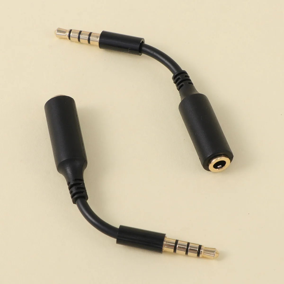 2PCS Headphone Extension Cable 3.5mm Male to Female Stereo Audio Earphone Long Size Wide Compatibility AUX Port Devices
2PCS Headphone Extension Cable 3.5mm Male to Female Stereo Audio Earphone Long Size Wide Compatibility AUX Port Devices