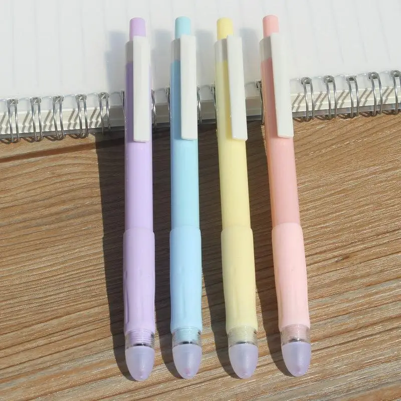 12pcs cute click erasable pens blue ink pens erasable writing school accessories korean stationery kawaii pen wholesale back to
12pcs cute click erasable pens blue ink pens erasable writing school accessories korean stationery kawaii pen wholesale back to