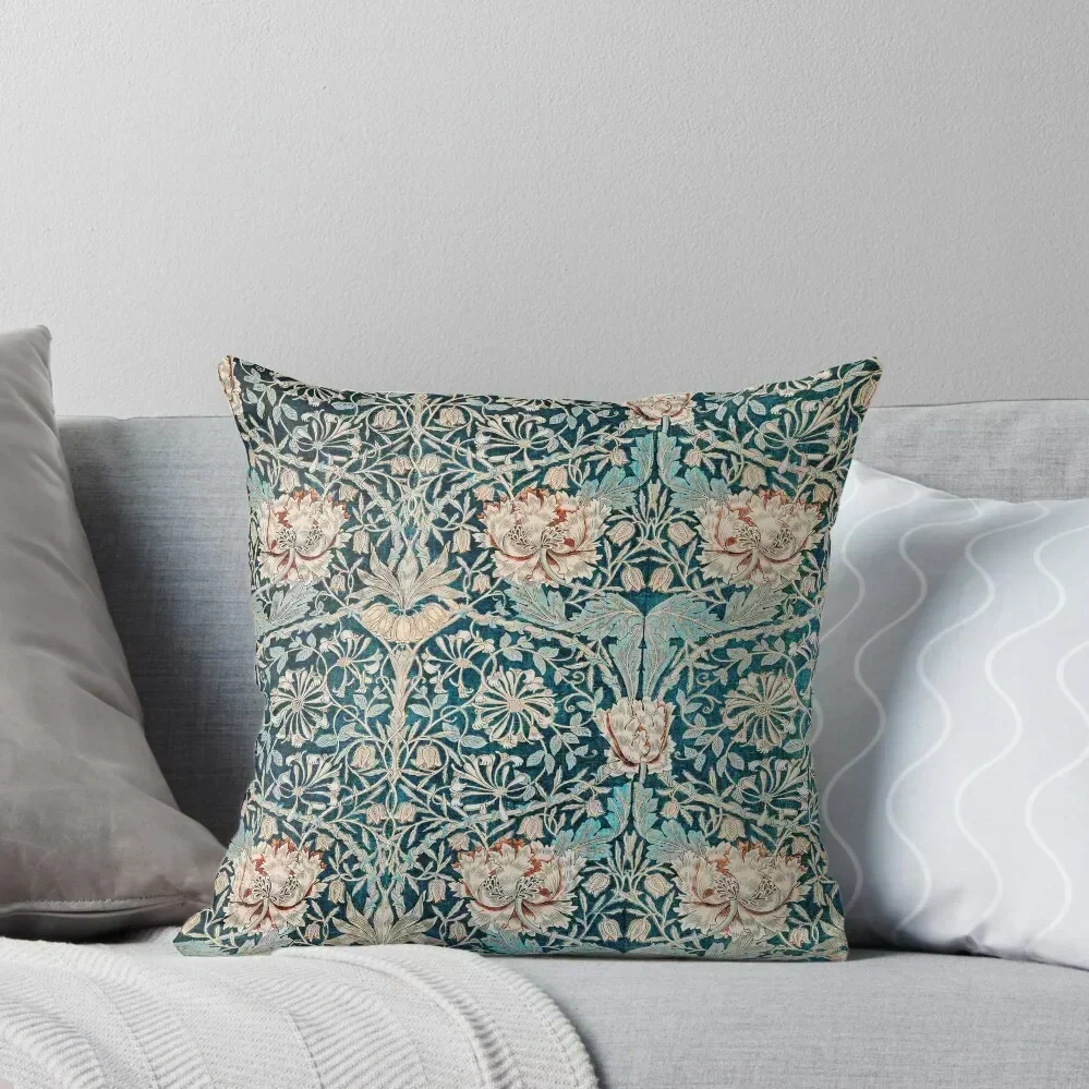 William Morris Blue Pink Flower Throw Pillow Plaid Sofa Decorative Cushions For Living Room pillow
William Morris Blue Pink Flower Throw Pillow Plaid Sofa Decorative Cushions For Living Room pillow