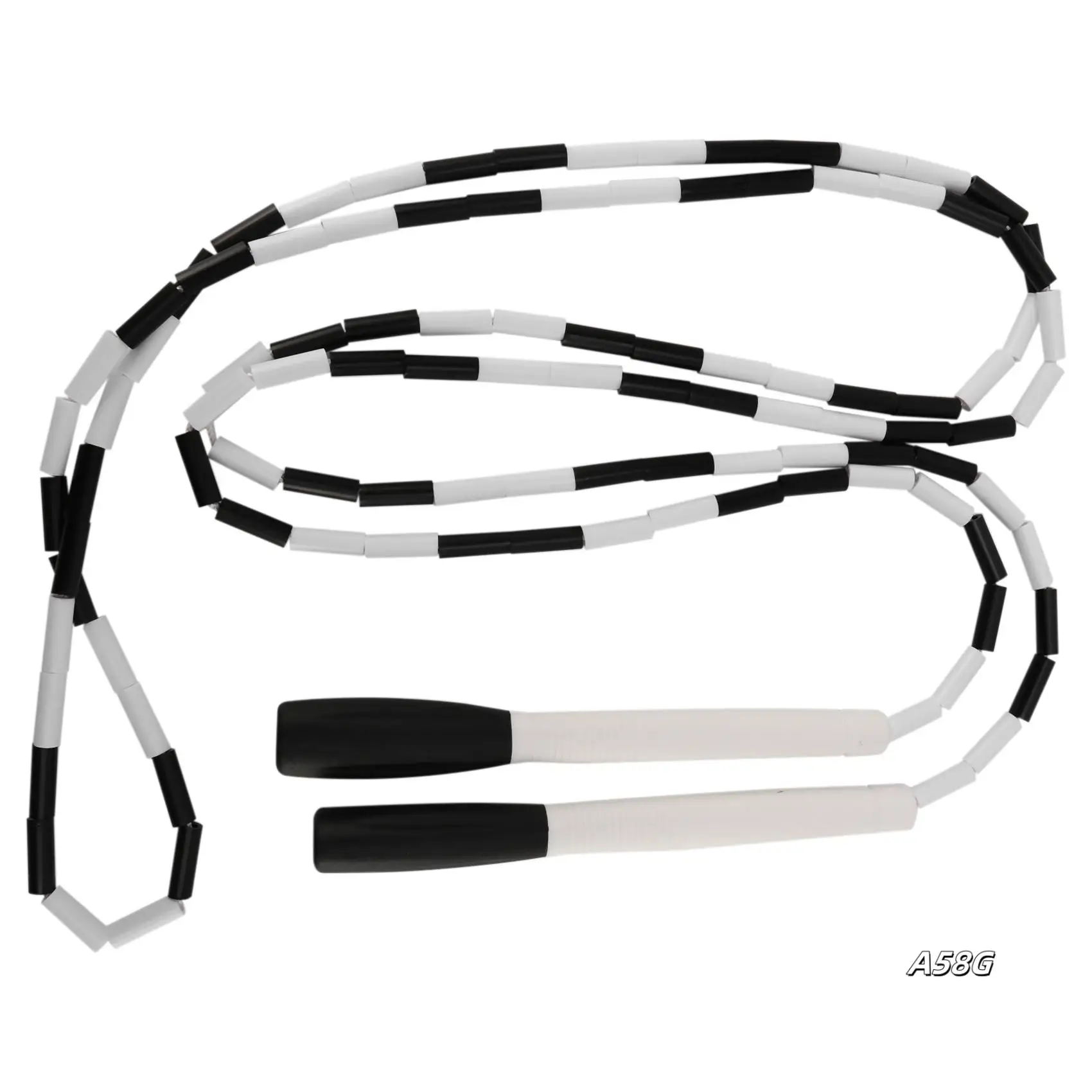 Bamboo Skipping Rope Energy Bar Handle Straight Bamboo Skipping Rope Skipping Rope Thick Beaded Fitness Jump Rope
Bamboo Skipping Rope Energy Bar Handle Straight Bamboo Skipping Rope Skipping Rope Thick Beaded Fitness Jump Rope