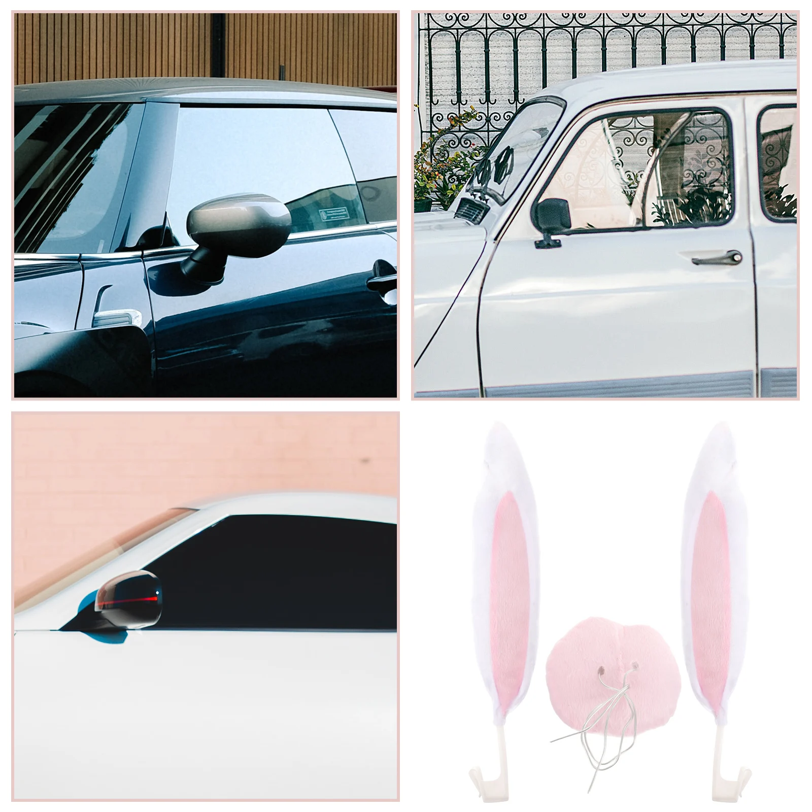 1 set 1 Set Rabbit Ears Christmas Decorations Kit Premium Durable Easy Install Fashionable Adorable Decoration Vehicles Gift For
1 set 1 Set Rabbit Ears Christmas Decorations Kit Premium Durable Easy Install Fashionable Adorable Decoration Vehicles Gift For