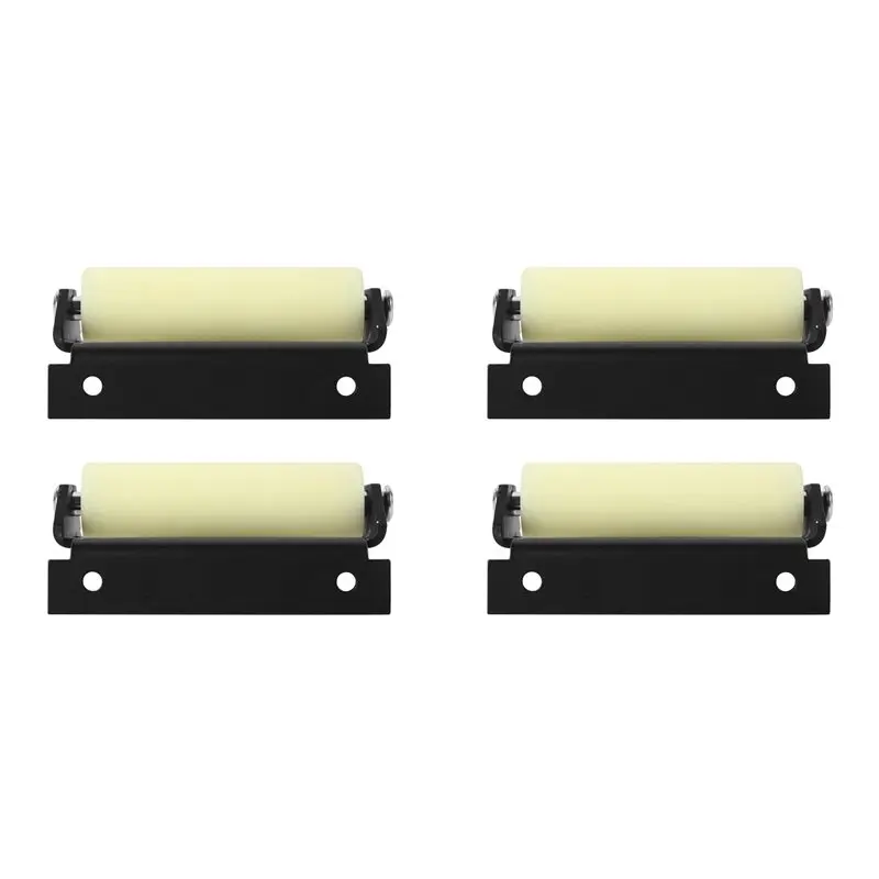 RV Slide Out Roller Kit J-36 For Lippert RV Slides Nylon Roller,Solid Steel Plate 276288 (4 Pack)
RV Slide Out Roller Kit J-36 For Lippert RV Slides Nylon Roller,Solid Steel Plate 276288 (4 Pack)