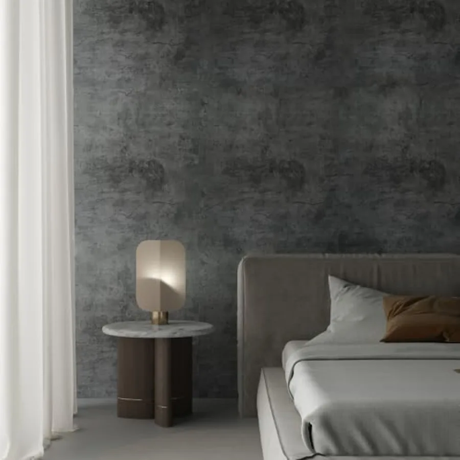 Contact Paper Matte Thick 16x708 inch Grey Concrete Peel Stick Waterproof Wallpaper Industrial Style Kitchen Self Adhesive Wall
Contact Paper Matte Thick 16x708 inch Grey Concrete Peel Stick Waterproof Wallpaper Industrial Style Kitchen Self Adhesive Wall