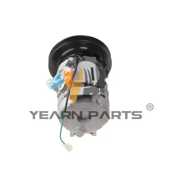 YearnParts ® Air Conditioning Compressor 20Y-810-1260 for Komatsu Excavator PC200LC-8 PC200LC-8E0
YearnParts ® Air Conditioning Compressor 20Y-810-1260 for Komatsu Excavator PC200LC-8 PC200LC-8E0
