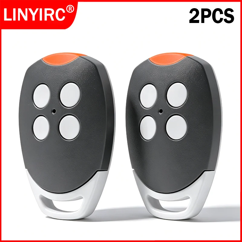 2PCS DITEC GOL4C Garage Door Remote Control Duplicator 433MHz Fixed Code Replacement Remote Control Garage Door Opener Command
2PCS DITEC GOL4C Garage Door Remote Control Duplicator 433MHz Fixed Code Replacement Remote Control Garage Door Opener Command