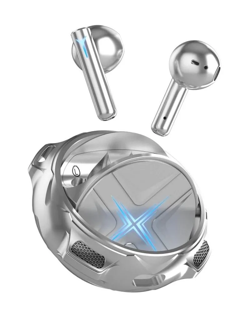 Wireless Gaming Headset Star Ring Metal Aluminum Alloy SP31 True Stereo Wireless Earbuds Mini Headphones Wireless TWS Earphone
Wireless Gaming Headset Star Ring Metal Aluminum Alloy SP31 True Stereo Wireless Earbuds Mini Headphones Wireless TWS Earphone