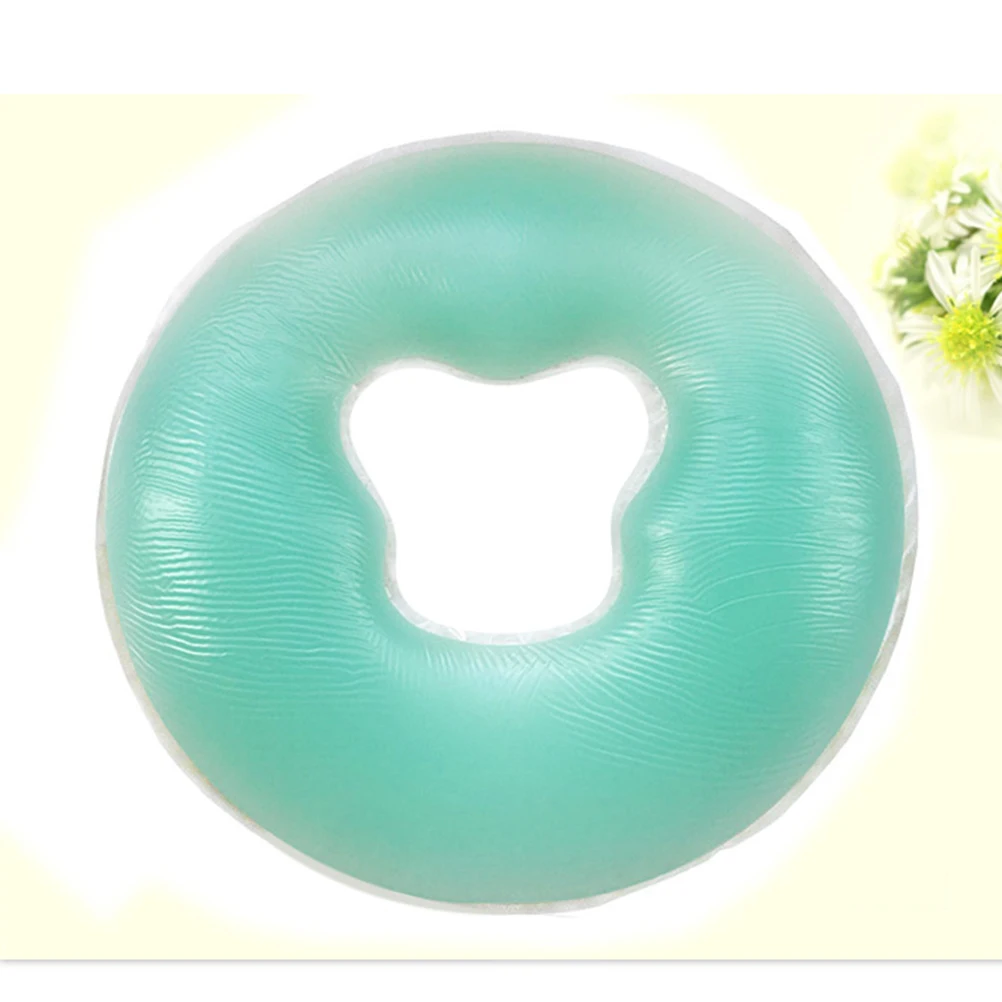 1 шт. силиконовая подушка с охлаждающим гелем и дышащими отверстиями для спа-массажа, подушка для ухода за кожей против старения для салонов красоты
1 шт. силиконовая подушка с охлаждающим гелем и дышащими отверстиями для спа-массажа, подушка для ухода за кожей против старения для салонов красоты