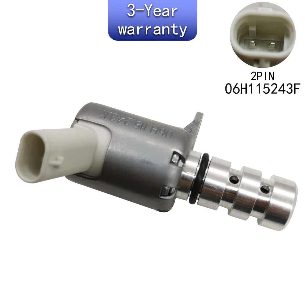 Oil control valve For VW Passat Tiguan Golf Sagitar Magotan Jetta beetle Sharan Audi A3 S3 A4 S4 A5 S5 06H115243F 06H115243K
Oil control valve For VW Passat Tiguan Golf Sagitar Magotan Jetta beetle Sharan Audi A3 S3 A4 S4 A5 S5 06H115243F 06H115243K