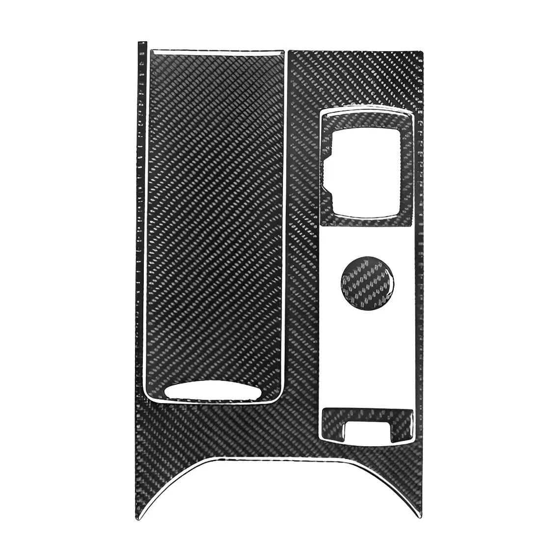 Inner Console Center Gear Shift Lever Panel Cover Trim Sticker Decor Kit Fit for Land Rover Range Rover Sport 2014-2017 RHD
Inner Console Center Gear Shift Lever Panel Cover Trim Sticker Decor Kit Fit for Land Rover Range Rover Sport 2014-2017 RHD