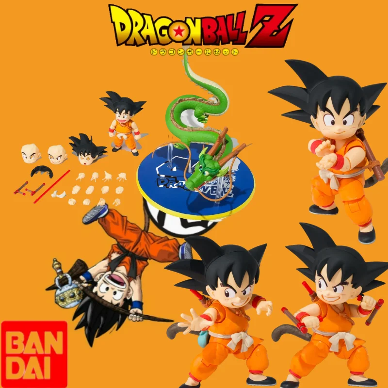 In Stock Original Dragon Ball S.H.Figuarts SHF SON GOKU Dragon 40th Anniversary Edition Action Figures Model Collection Toys
In Stock Original Dragon Ball S.H.Figuarts SHF SON GOKU Dragon 40th Anniversary Edition Action Figures Model Collection Toys
