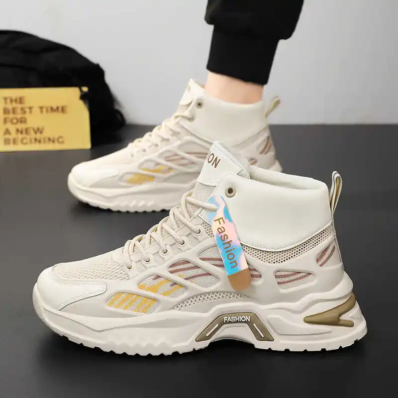 High Tops Rubber Sole Women's Shoes Size 39 Training Luxury Brand Sneakers Womens Basketball Brand Sports Second Hand
High Tops Rubber Sole Women's Shoes Size 39 Training Luxury Brand Sneakers Womens Basketball Brand Sports Second Hand