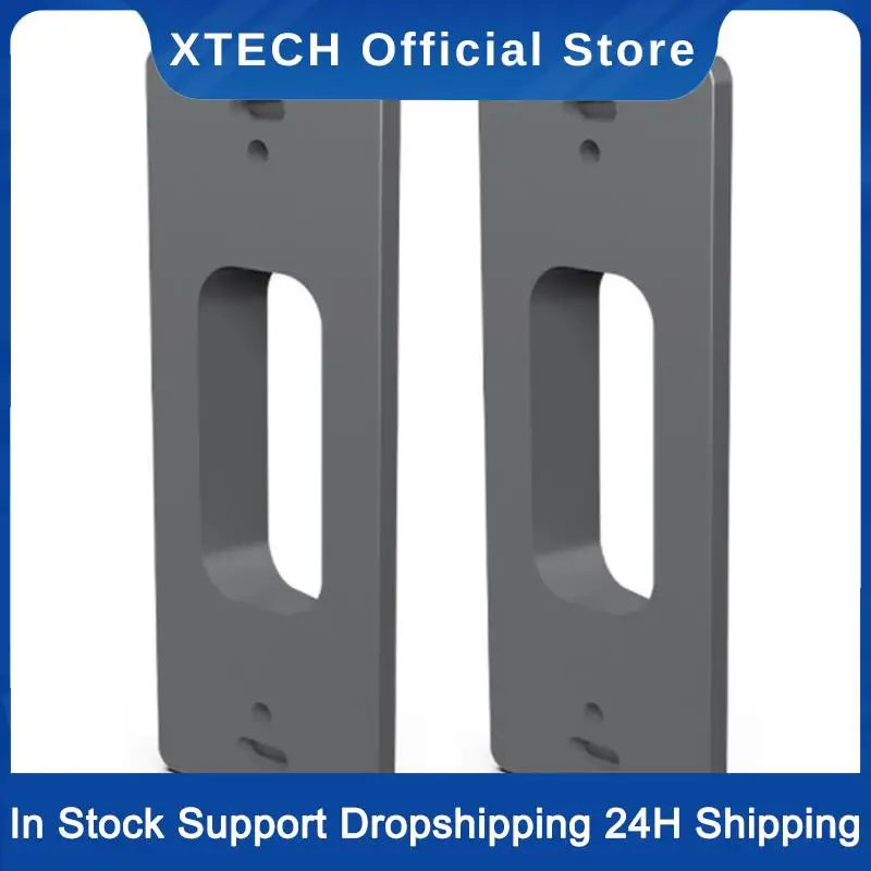 XTECH 2X кронштейн дверного звонка с регулируемым углом для кольцевого видео дверного звонка, кронштейн бытового дверного звонка, регулируемый (слева и справа)
XTECH 2X кронштейн дверного звонка с регулируемым углом для кольцевого видео дверного звонка, кронштейн бытового дверного звонка, регулируемый (слева и справа)