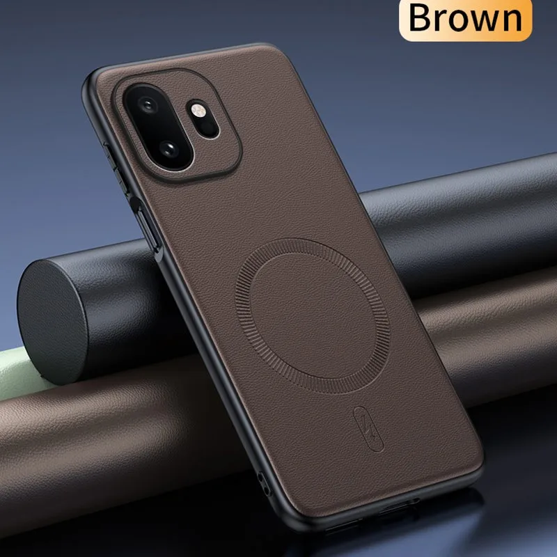 For Oneplus 15T Case Magnetic Leather Shield Cover For Oneplus 15T Anti-Fingerprint Non-Slip PC+TPU
For Oneplus 15T Case Magnetic Leather Shield Cover For Oneplus 15T Anti-Fingerprint Non-Slip PC+TPU