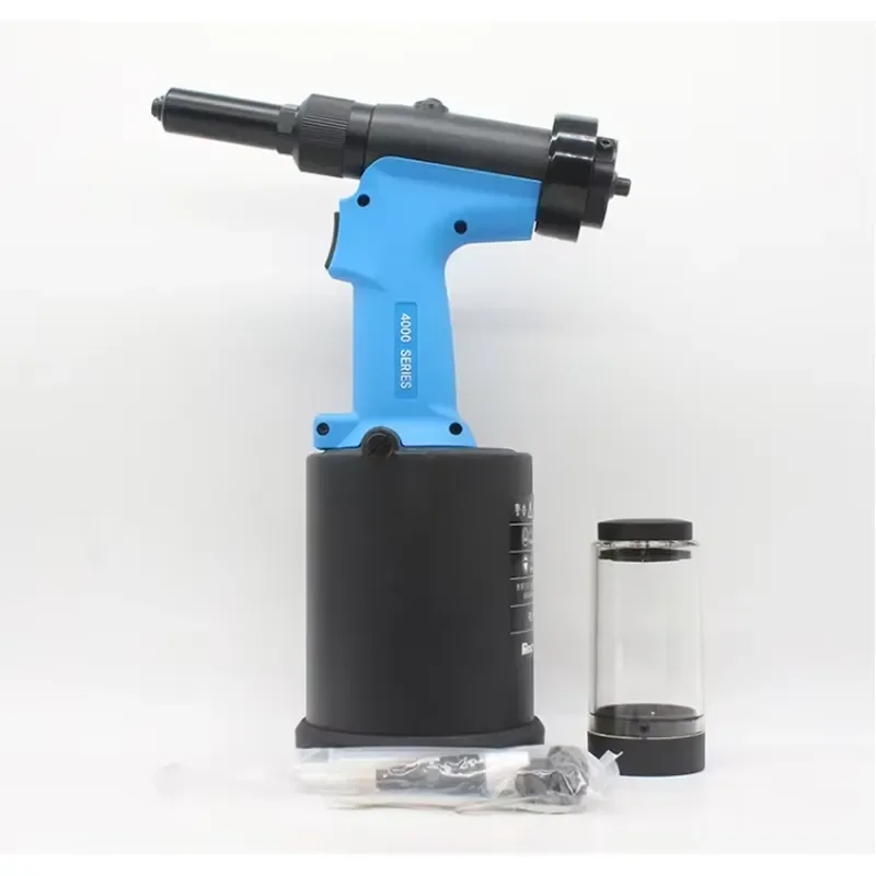 Pneumatic Blind Rivet Nut Rivet Range M2.4 M6.4 M3.2 M4.8 Hydraulic Riveting Tools 4000 Series
Pneumatic Blind Rivet Nut Rivet Range M2.4 M6.4 M3.2 M4.8 Hydraulic Riveting Tools 4000 Series