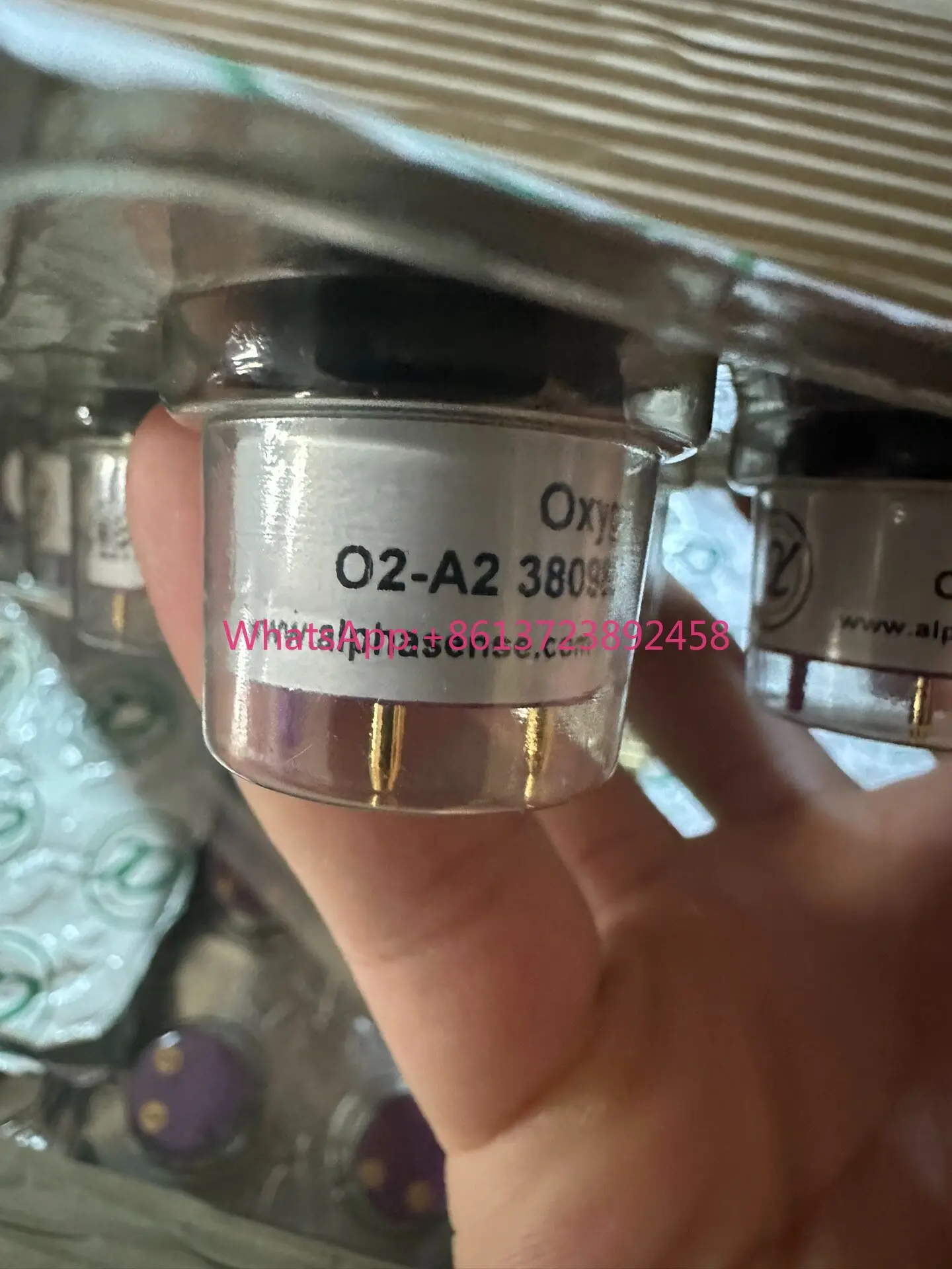 UK alpha coefficient oxygen sensor, O2A2, oxygen sensor, high quality
UK alpha coefficient oxygen sensor, O2A2, oxygen sensor, high quality