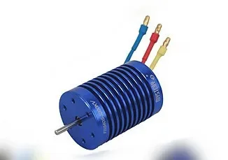 1/12,1/10 ON-road racing CAR Sensorless 540 Brushless Motor 10T/ HL540S-3650M
1/12,1/10 ON-road racing CAR Sensorless 540 Brushless Motor 10T/ HL540S-3650M