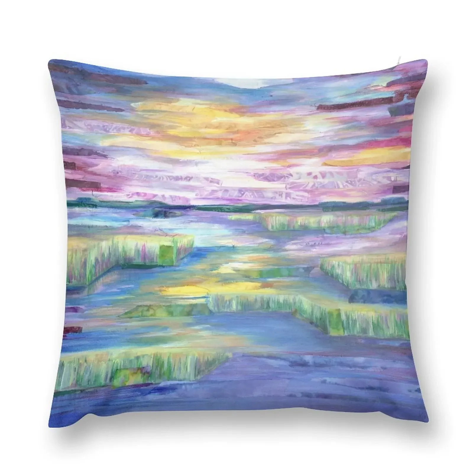 Lowcountry Marsh Throw Pillow Marble Cushion Cover Christmas Cushion For Home pillow
Lowcountry Marsh Throw Pillow Marble Cushion Cover Christmas Cushion For Home pillow