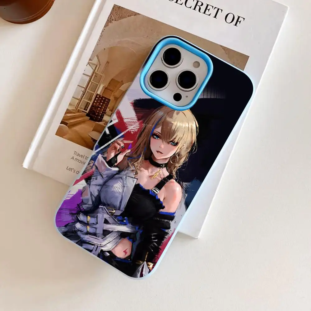 HSR Serval Jelly Double layer Light Blue Mobile Phone Case for iPhone 17 16 15 14 13 12 11 Air Pro Max Plus Protective
HSR Serval Jelly Double layer Light Blue Mobile Phone Case for iPhone 17 16 15 14 13 12 11 Air Pro Max Plus Protective