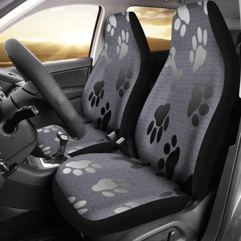 Silver Paws and Bones, Dog Lover Gift, Car Seat Cover, Car Accessories, Gift for Her, Custom Seat Covers, Custom Made Cover,Fron
Silver Paws and Bones, Dog Lover Gift, Car Seat Cover, Car Accessories, Gift for Her, Custom Seat Covers, Custom Made Cover,Fron
