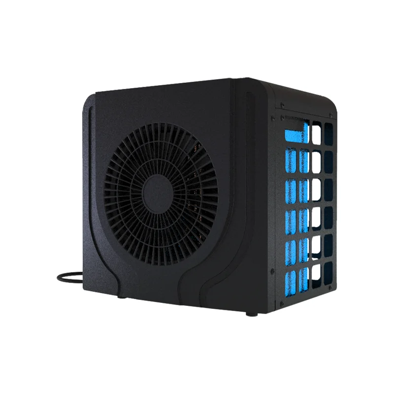 Factory Direct Popular WIFI R32 Mini Swimming Pool Heat Pump Heater and Cooler
Factory Direct Popular WIFI R32 Mini Swimming Pool Heat Pump Heater and Cooler