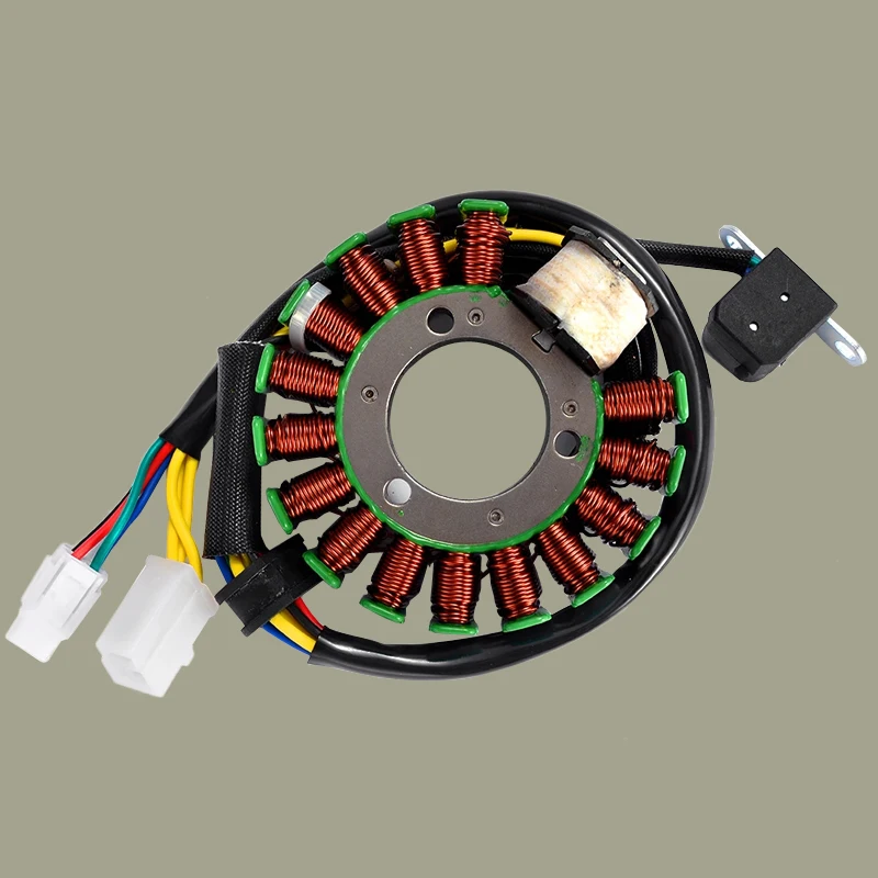 Stator Coil For Yamaha YFB250 Timberwolf 1994 - 2000 / YFM250 Bear Tracker California 1999 - 2000 4BD-85510-20 / YFM YFB 250
Stator Coil For Yamaha YFB250 Timberwolf 1994 - 2000 / YFM250 Bear Tracker California 1999 - 2000 4BD-85510-20 / YFM YFB 250