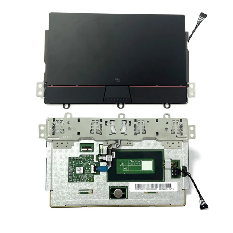 Трекпад NFC, сенсорная панель, кликпад для LENOVO ThinkPad T14 Gen 3 21AH 21AJ 21CF 21CG
Трекпад NFC, сенсорная панель, кликпад для LENOVO ThinkPad T14 Gen 3 21AH 21AJ 21CF 21CG