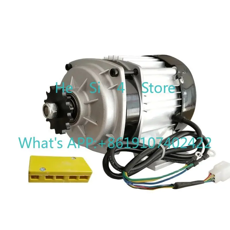 DC 48V 60V 800W 1000W Brushless Motor Electric Motor DC Brushless Motor Equipment Customization Mower, etc
DC 48V 60V 800W 1000W Brushless Motor Electric Motor DC Brushless Motor Equipment Customization Mower, etc