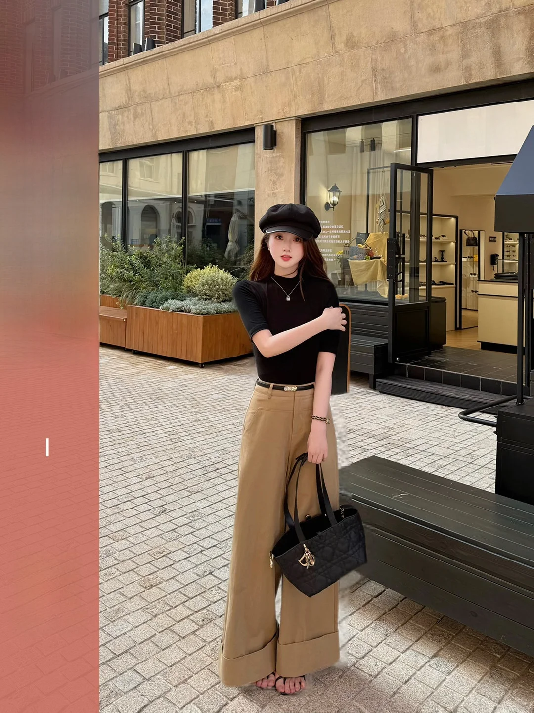 Женские джинсы с высокой талией, широкими штанинами, прямым кроем, свободные, повседневные, из хлопка, весна-осень
Женские джинсы с высокой талией, широкими штанинами, прямым кроем, свободные, повседневные, из хлопка, весна-осень